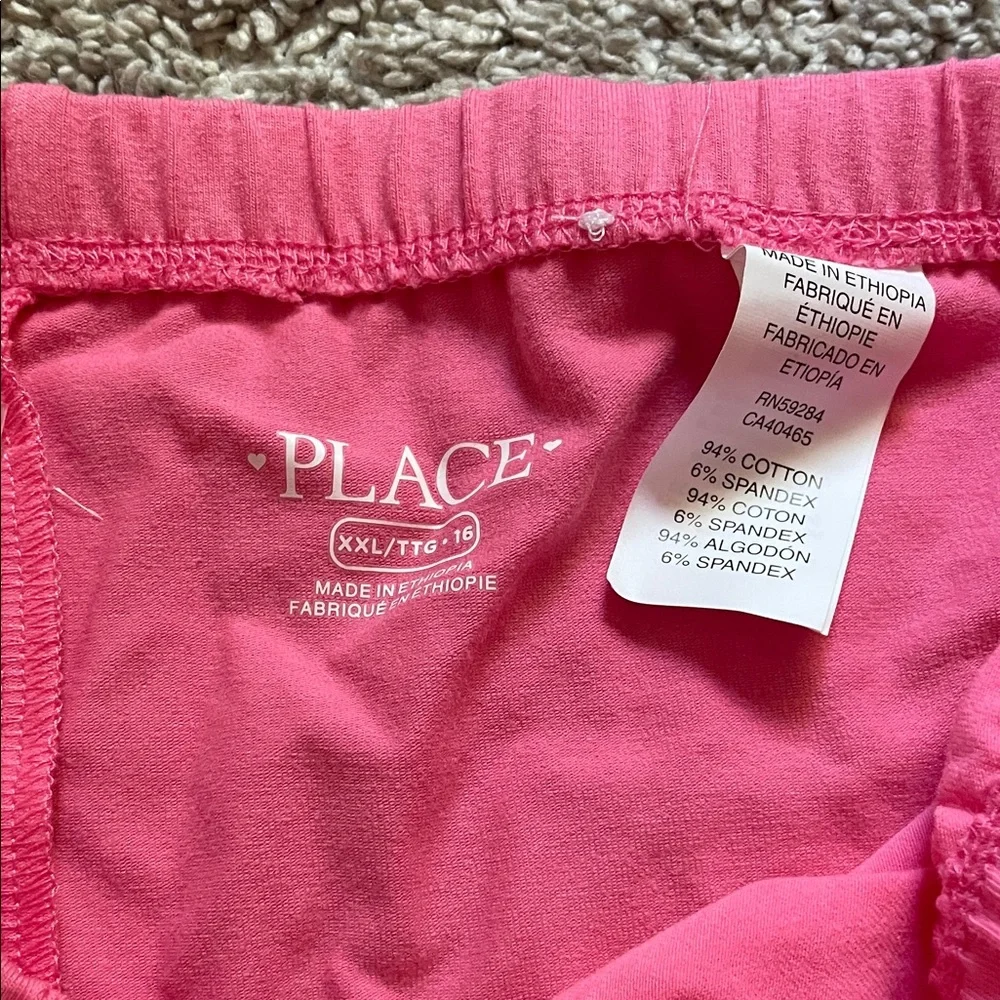 The Children's Place Vibrant Pink Shorts